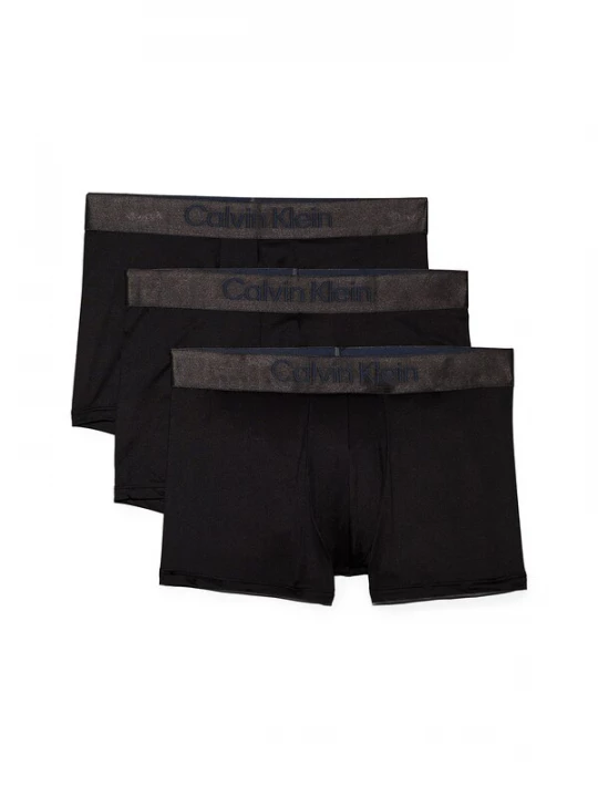 Foto van product Calvin Klein Underwear Boxershorts grijs / zwart