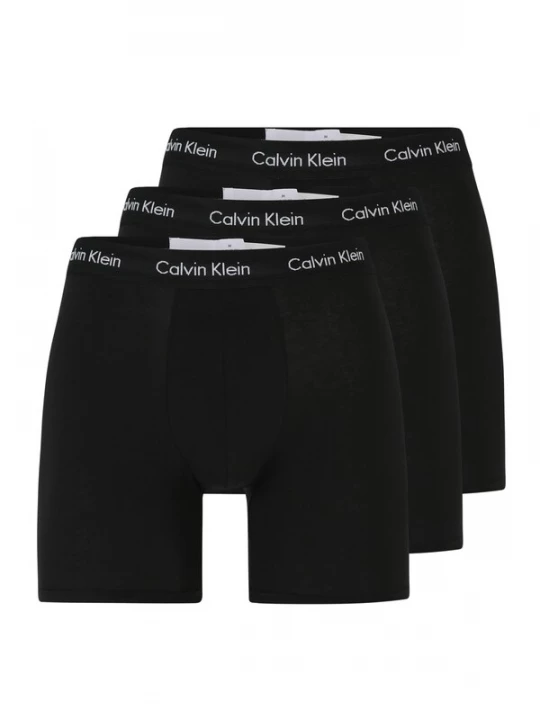Foto van product Calvin Klein Underwear Boxershorts lichtgrijs / zwart