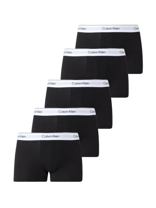 Foto van product Calvin Klein Underwear Boxershorts lichtgrijs / zwart / wit