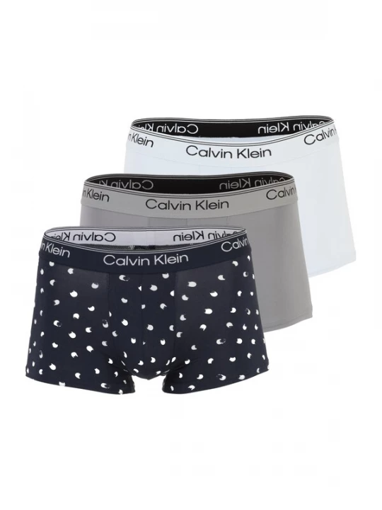 Foto van product Calvin Klein Underwear Boxershorts navy / greige / zwart / wit