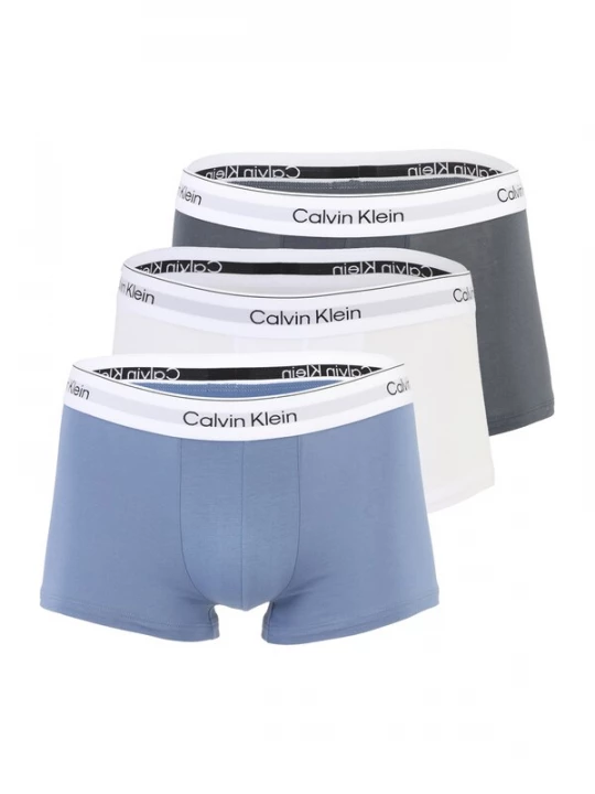 Foto van product Calvin Klein Underwear Boxershorts opaal / antraciet / zwart / wit