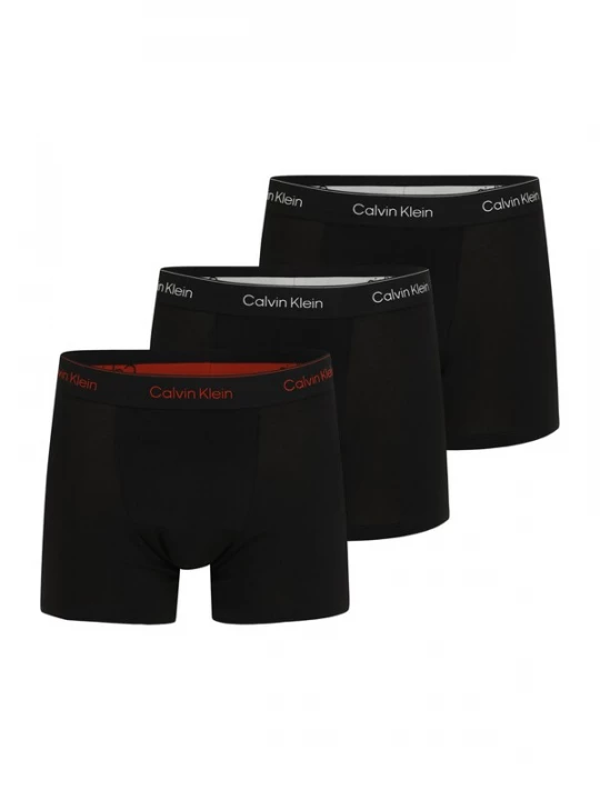 Foto van product Calvin Klein Underwear Boxershorts rood / zwart / wit