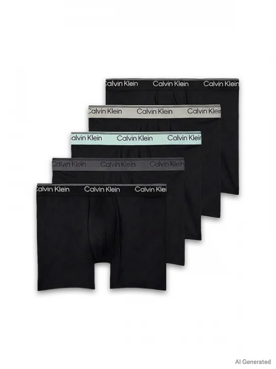 Foto van product Calvin Klein Underwear Boxershorts zwart