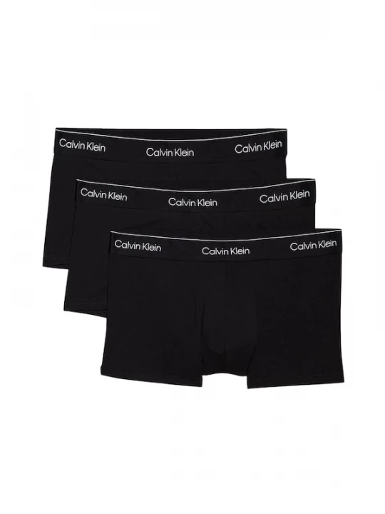 Foto van product Calvin Klein Underwear Boxershorts zwart gemêleerd