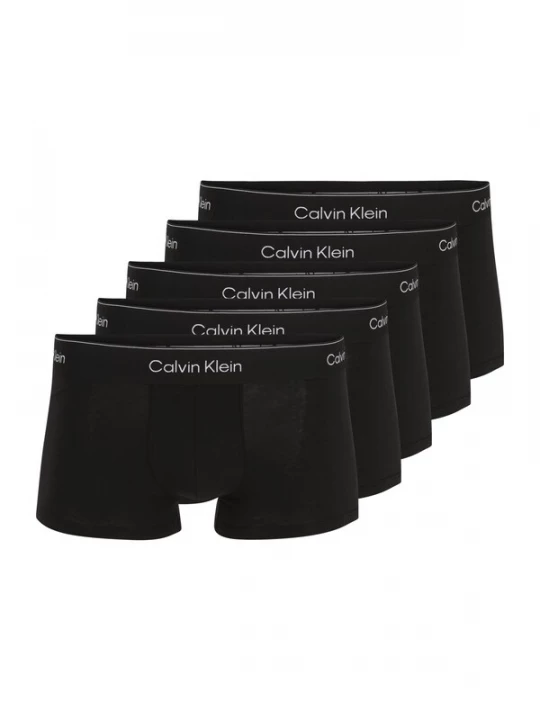 Foto van product Calvin Klein Underwear Boxershorts zwart / wit