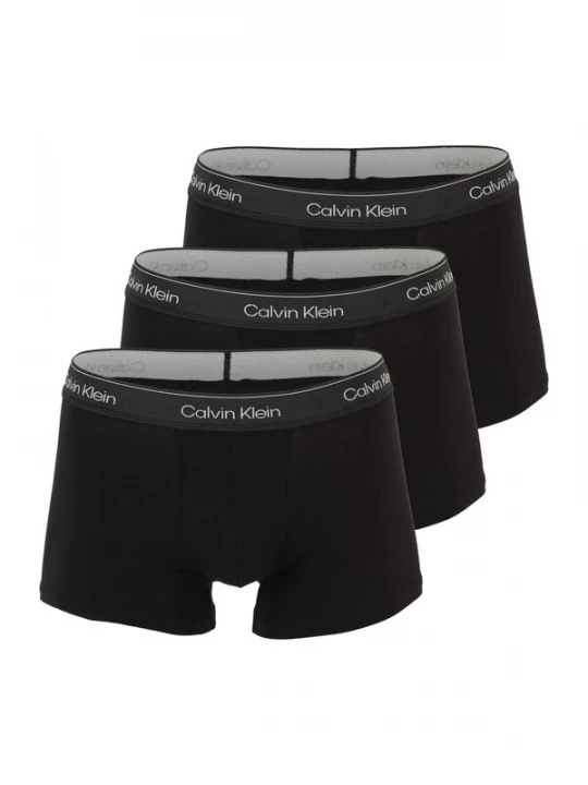 Foto van product Calvin Klein Underwear Boxershorts zwart / wit