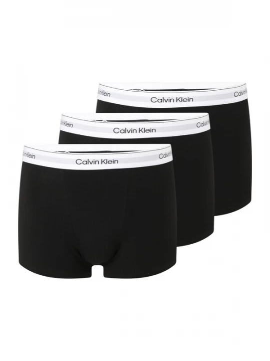 Foto van product Calvin Klein Underwear Boxershorts zwart / wit