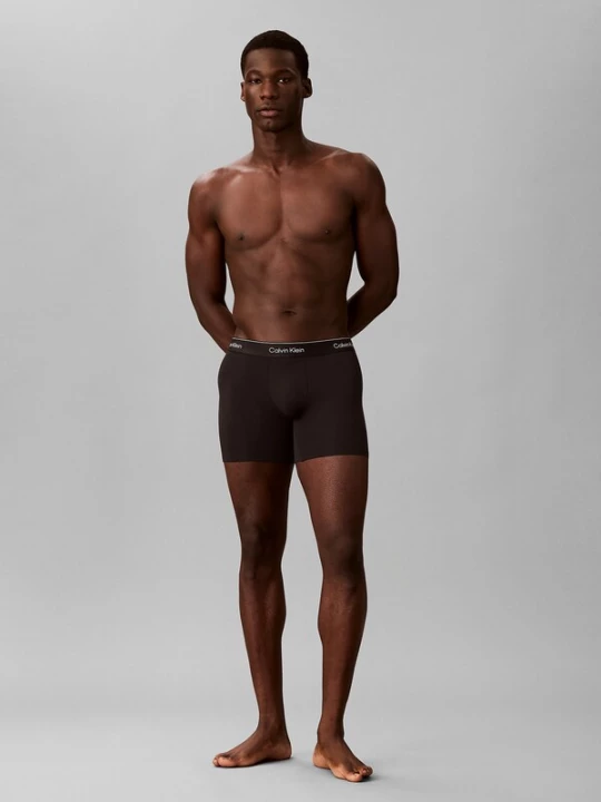 Foto van product Calvin Klein Underwear Boxershorts zwart / wit