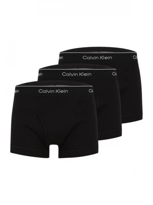 Foto van product Calvin Klein Underwear Boxershorts zwart / wit