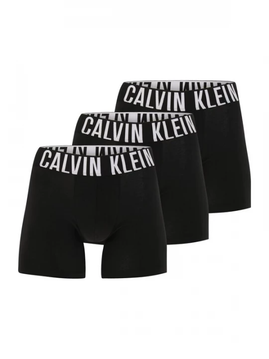 Foto van product Calvin Klein Underwear Boxershorts zwart / wit