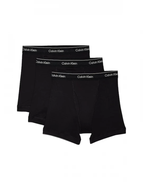 Foto van product Calvin Klein Underwear Boxershorts zwart / wit