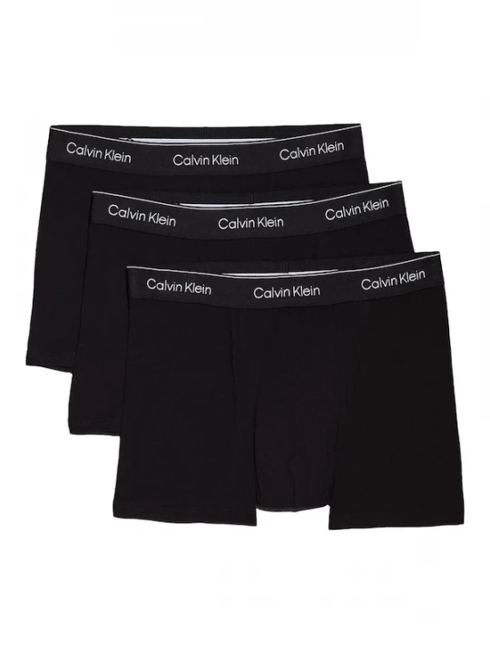 Foto van product Calvin Klein Underwear Boxershorts zwart / wit