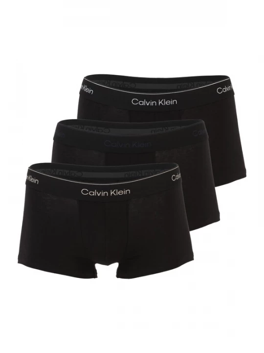 Foto van product Calvin Klein Underwear Boxershorts zwart / wit