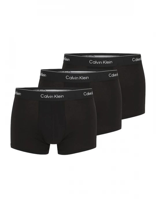 Foto van product Calvin Klein Underwear Boxershorts zwart / wit