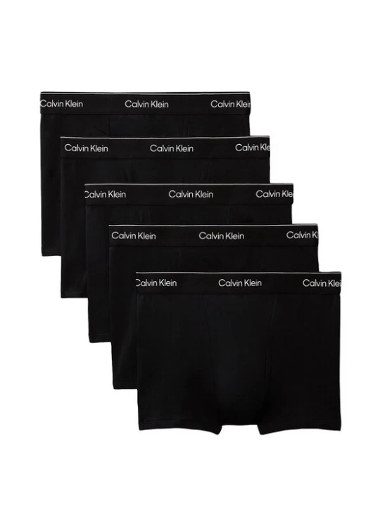 Foto van product Calvin Klein Underwear Boxershorts zwart / wit