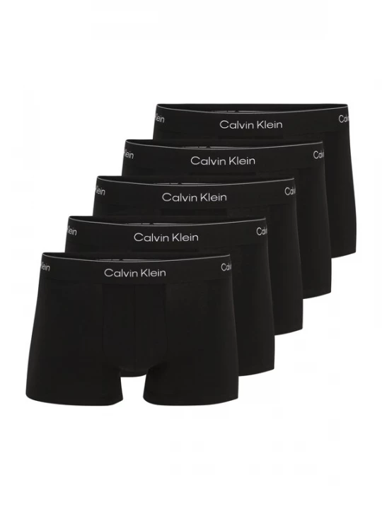 Foto van product Calvin Klein Underwear Boxershorts zwart / wit