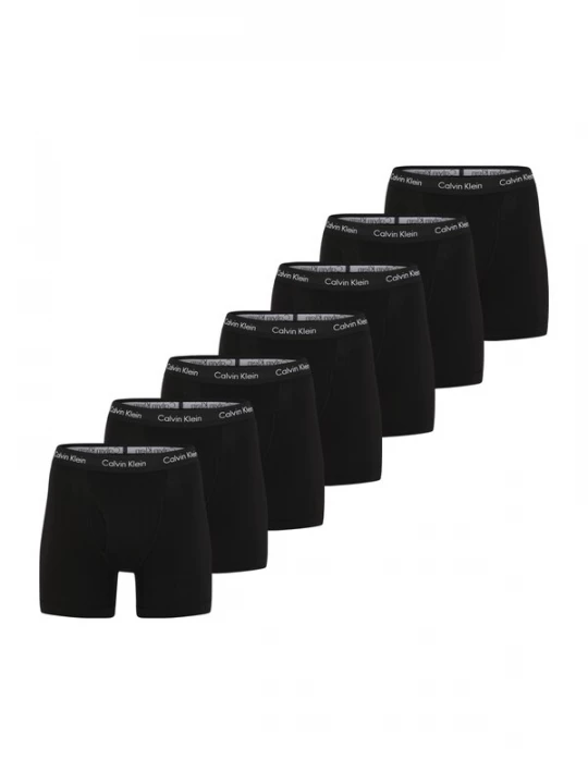 Foto van product Calvin Klein Underwear Boxershorts zwart / wit