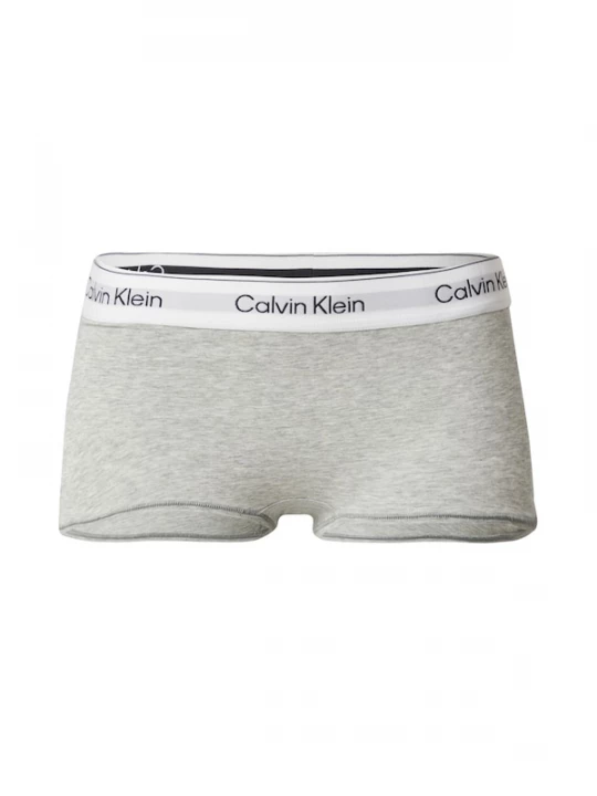 Foto van product Calvin Klein Underwear Broekje grijs gemêleerd / zwart / wit