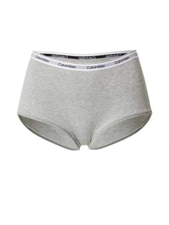 Foto van product Calvin Klein Underwear Broekje grijs / grijs gemêleerd / zwart / wit