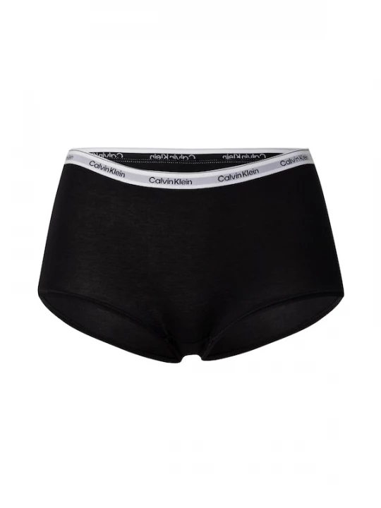 Foto van product Calvin Klein Underwear Broekje zwart / wit