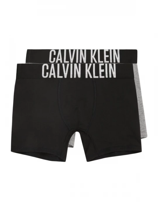 Foto van product Calvin Klein Underwear Onderbroek grijs / zwart / wit
