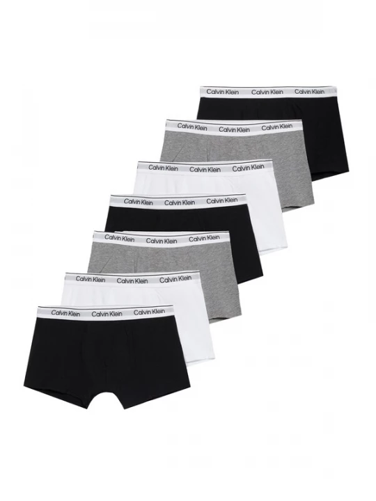 Foto van product Calvin Klein Underwear Onderbroek grijs / zwart / wit