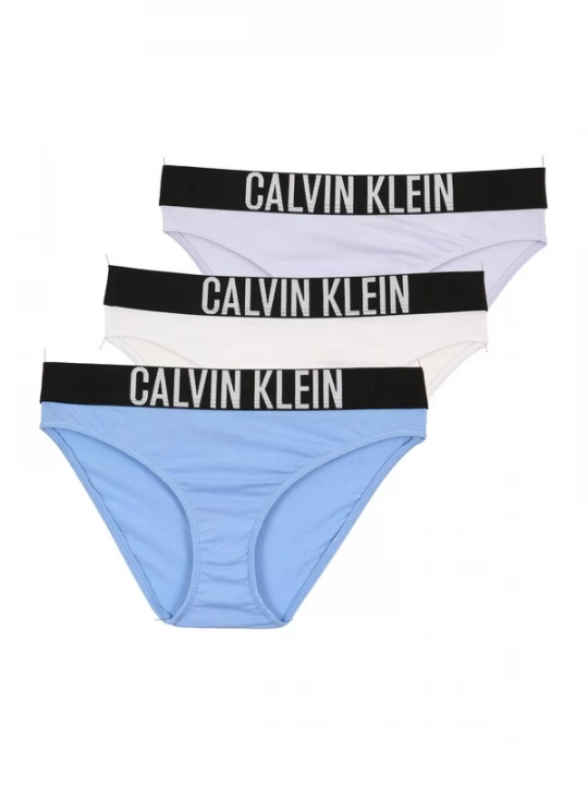 Foto van product Calvin Klein Underwear Onderbroek lichtblauw / zwart / wolwit