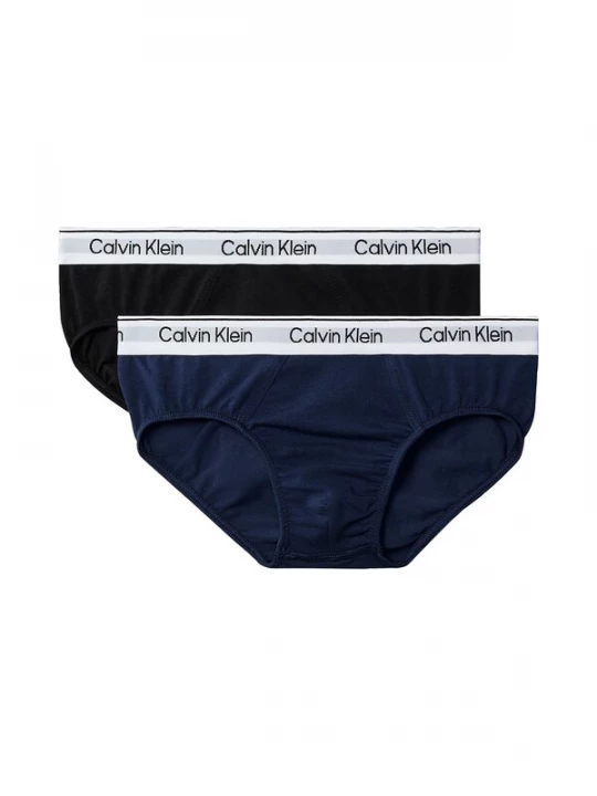 Foto van product Calvin Klein Underwear Onderbroek nachtblauw / zwart / wit
