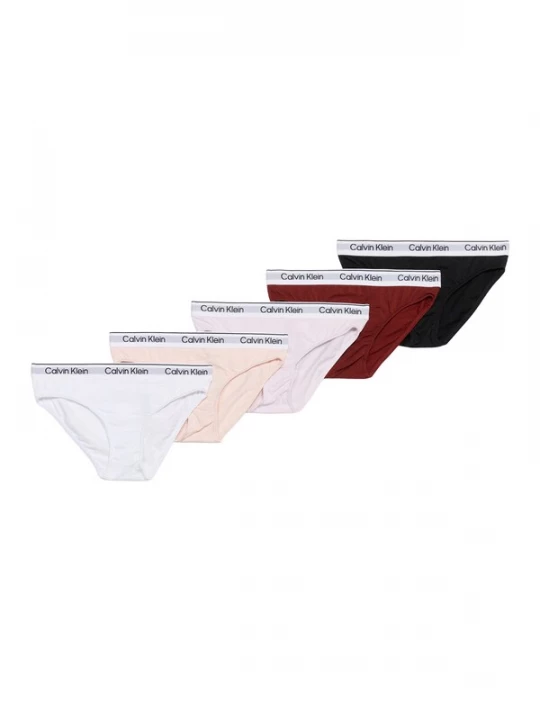 Foto van product Calvin Klein Underwear Onderbroek rosa / poederroze / wijnrood / zwart / wit