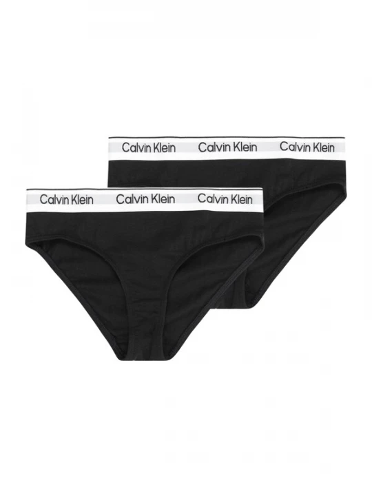 Foto van product Calvin Klein Underwear Onderbroek zwart / wit