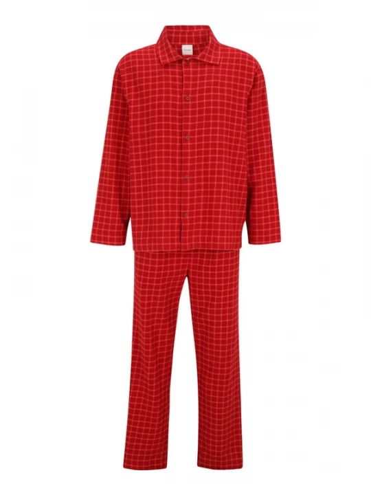 Foto van product Calvin Klein Underwear Pyjama rood / vuurrood