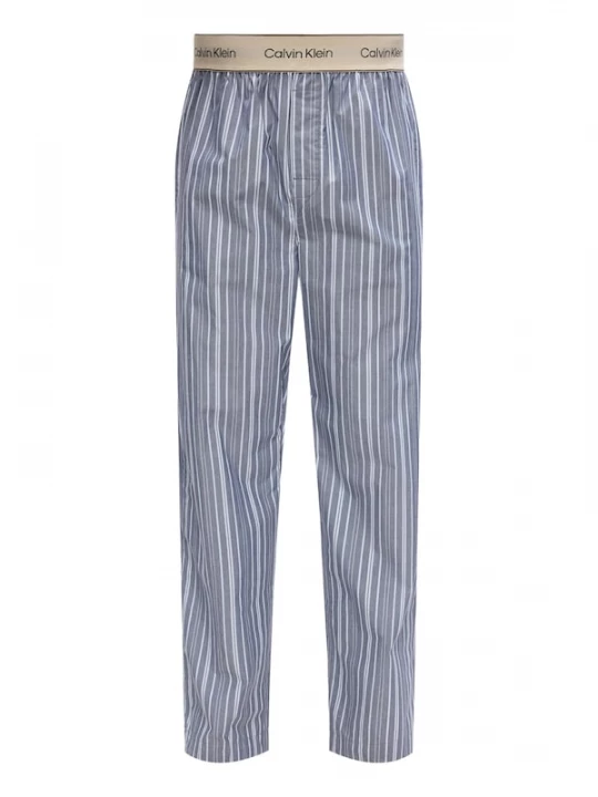 Foto van product Calvin Klein Underwear Pyjamabroek duifblauw / lichtblauw