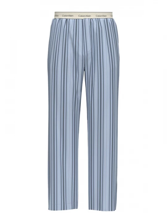 Foto van product Calvin Klein Underwear Pyjamabroek 'Poplin' gemengde kleuren