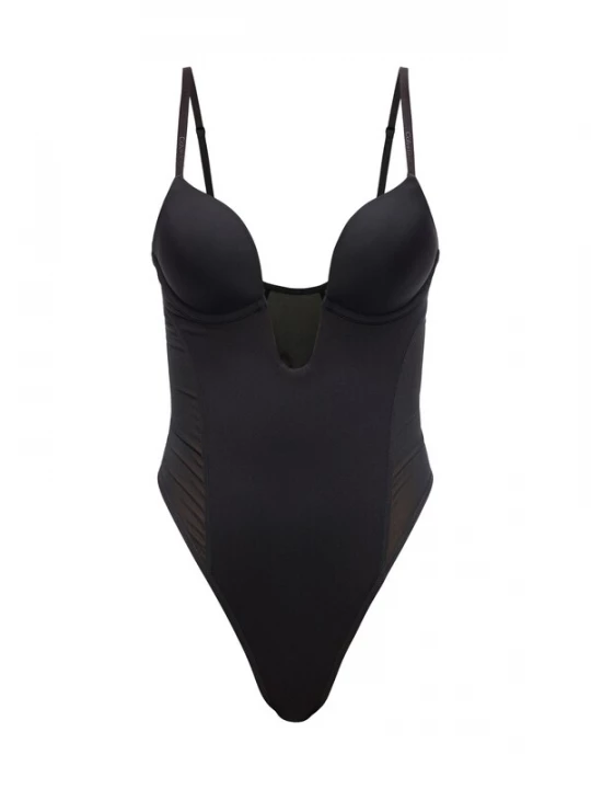 Foto van product Calvin Klein Underwear Shapingbody zwart