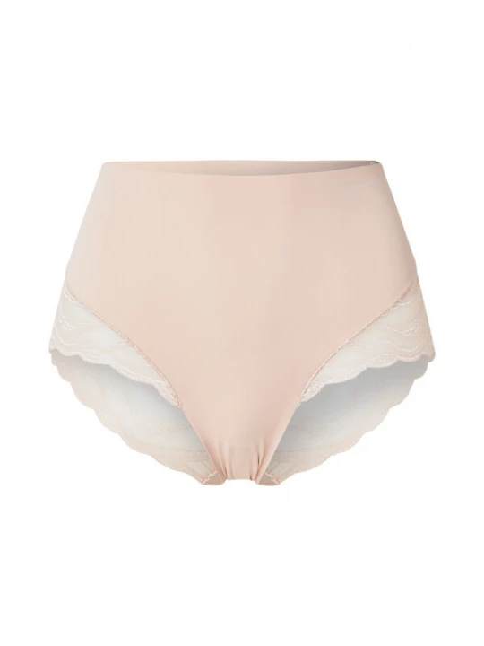 Foto van product Calvin Klein Underwear Shapingslip nude / wit