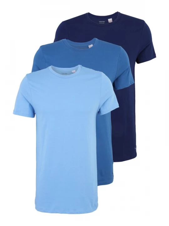 Foto van product Calvin Klein Underwear Shirt blauw / marine / lichtblauw