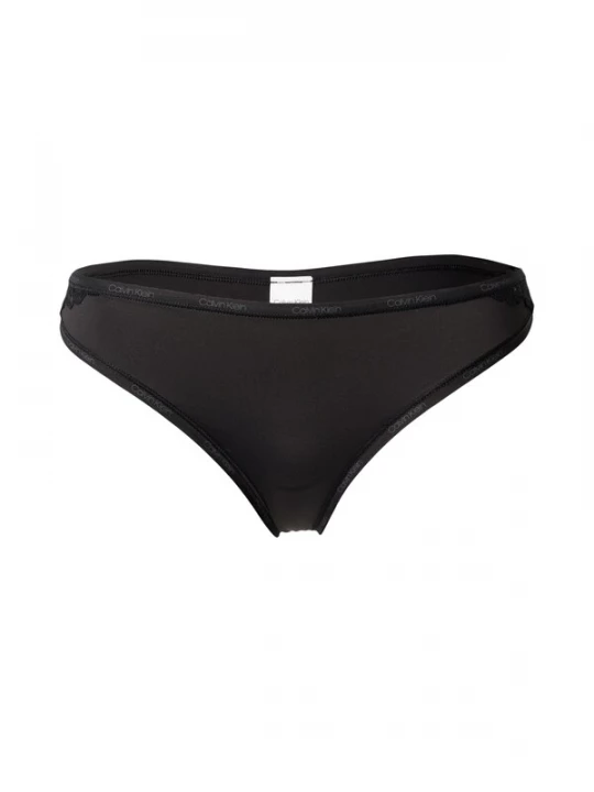 Foto van product Calvin Klein Underwear Slip 'Attraction' grijs / zwart