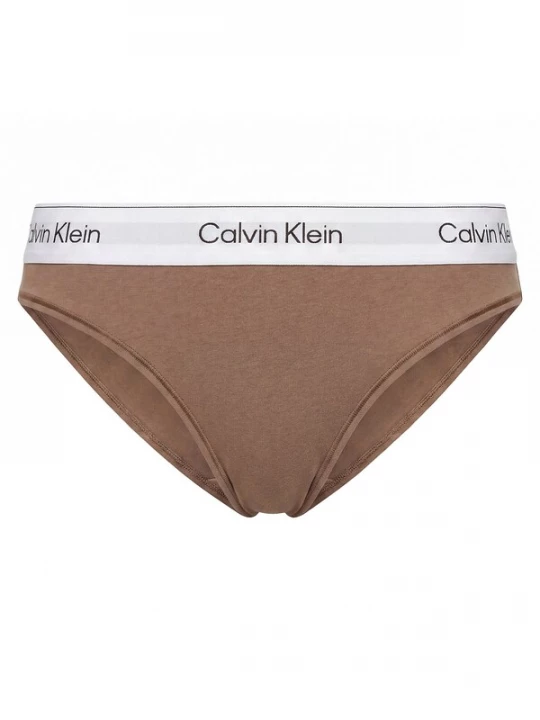 Foto van product Calvin Klein Underwear Slip bruin / zwart / wit