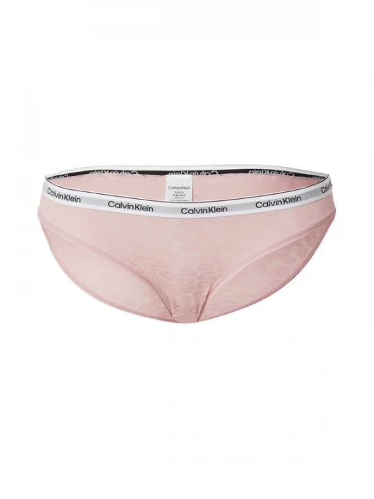Foto van product Calvin Klein Underwear Slip grijs / rosé / oudroze / zwart