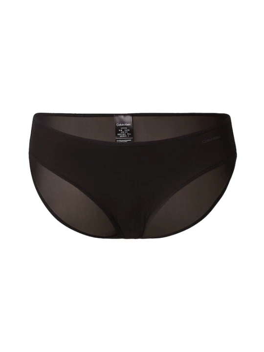 Foto van product Calvin Klein Underwear Slip grijs / zwart