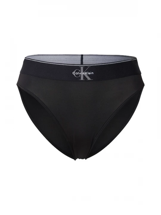 Foto van product Calvin Klein Underwear Slip grijs / zwart / wit