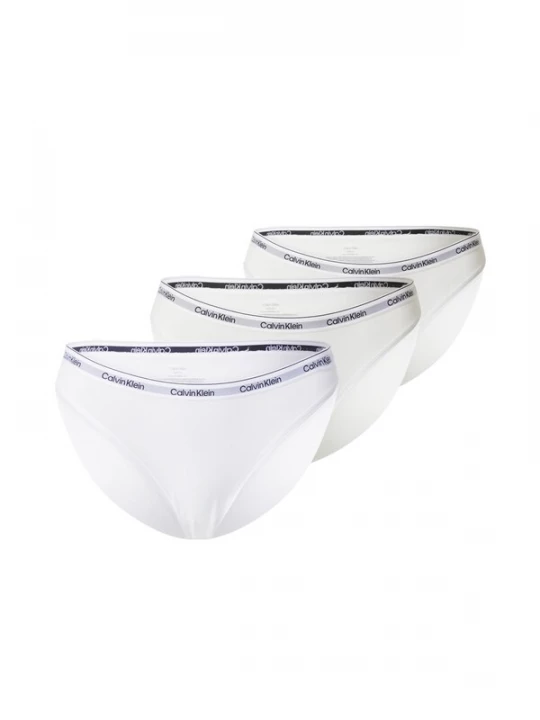 Foto van product Calvin Klein Underwear Slip grijs / zwart / wit