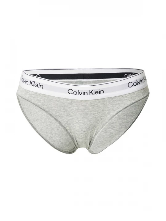 Foto van product Calvin Klein Underwear Slip grijs / zwart / wit