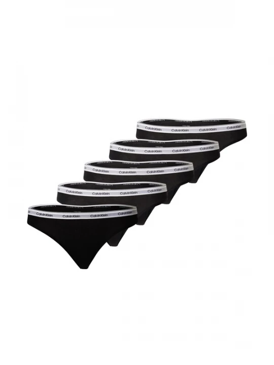 Foto van product Calvin Klein Underwear Slip grijs / zwart / wit