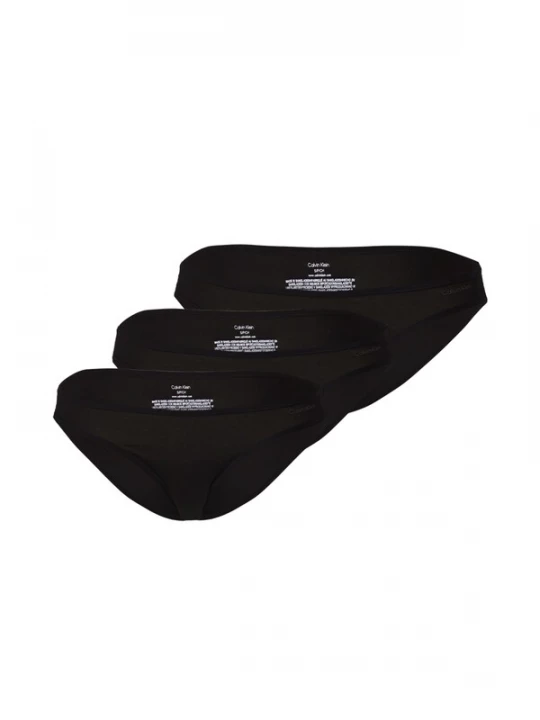 Foto van product Calvin Klein Underwear Slip 'Ideal Cotton' zwart