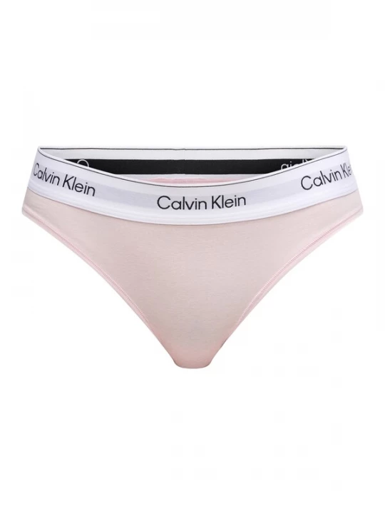 Foto van product Calvin Klein Underwear Slip lichtgrijs / lichtroze / zwart / wit