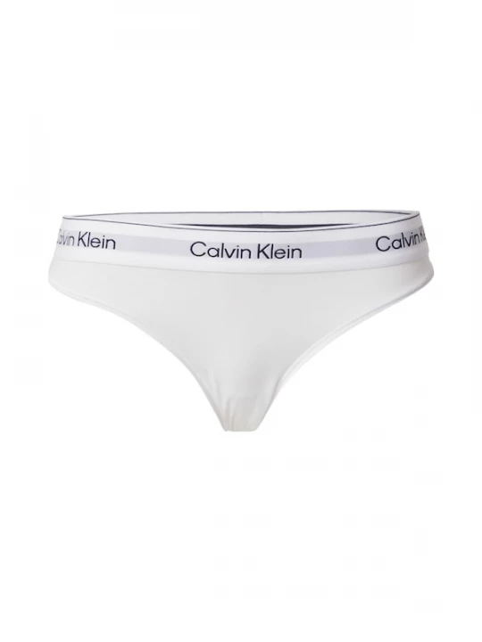 Foto van product Calvin Klein Underwear Slip lichtgrijs / zwart / wit
