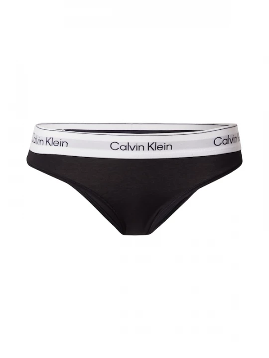 Foto van product Calvin Klein Underwear Slip lichtgrijs / zwart / wit