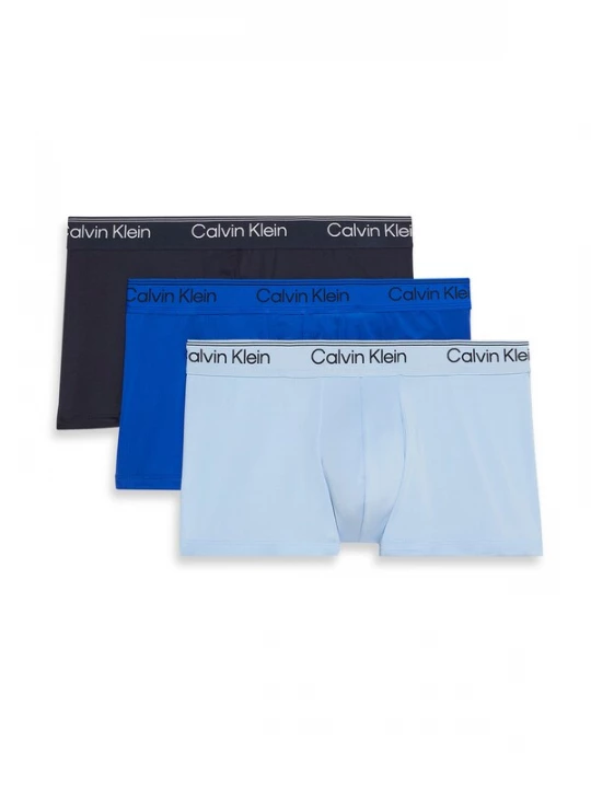 Foto van product Calvin Klein Underwear Slip marine / lichtblauw / donkerblauw