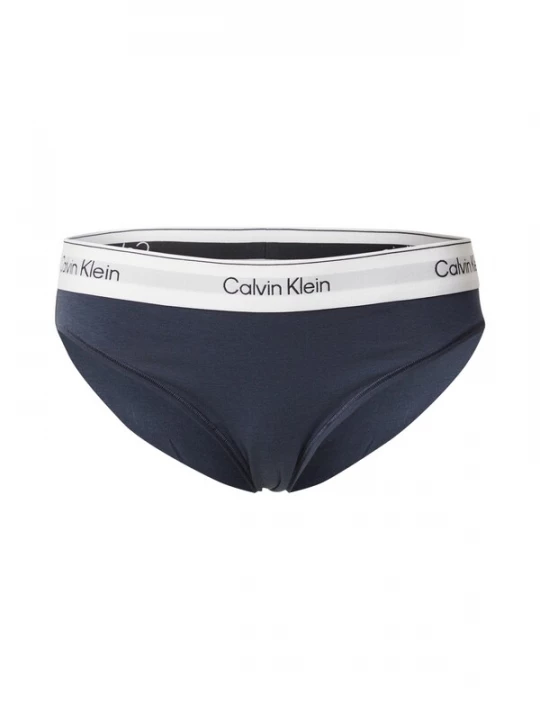 Foto van product Calvin Klein Underwear Slip marine / lichtgrijs / zwart / wit